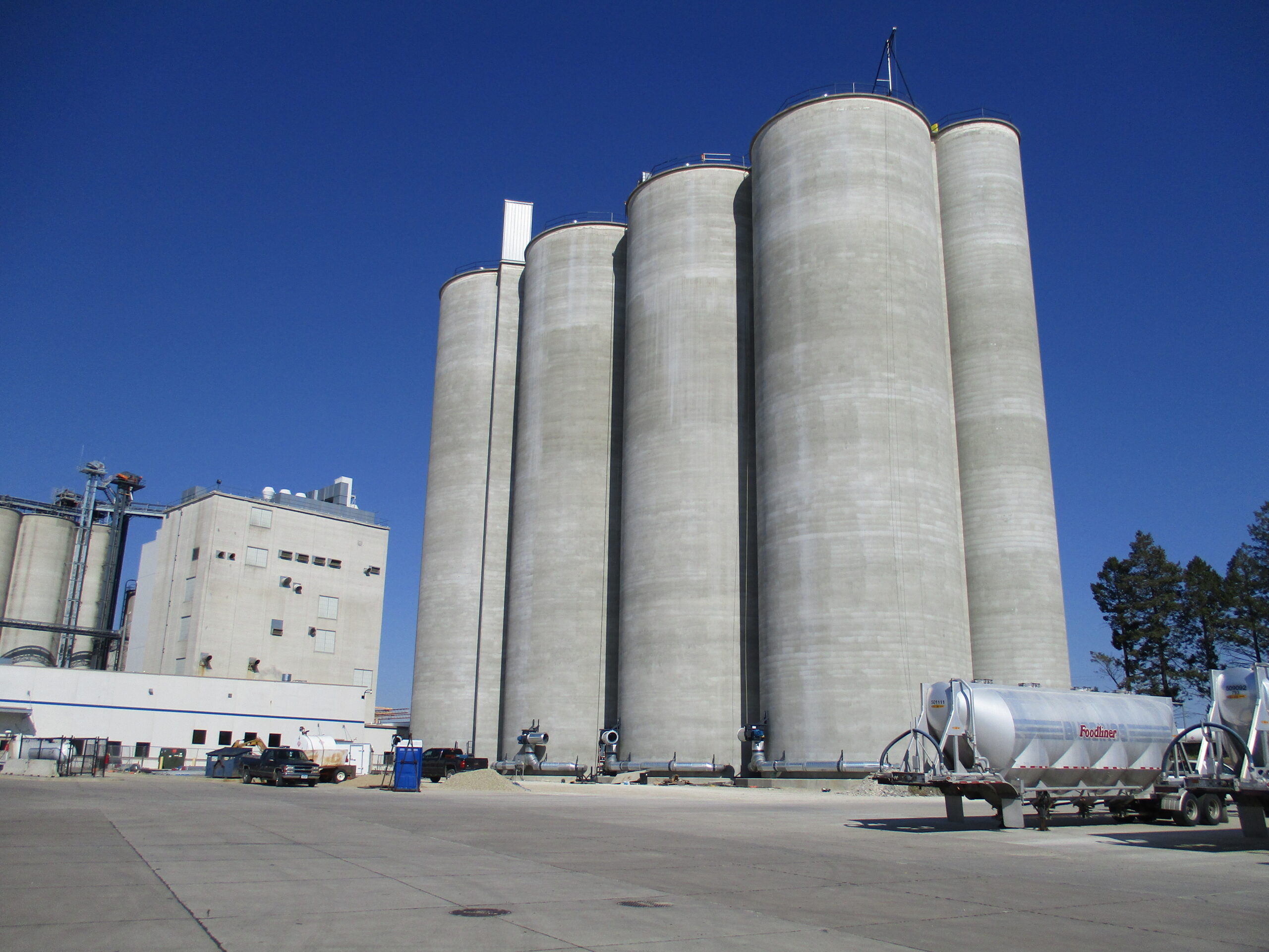 Grain Millers Todd & Sargent