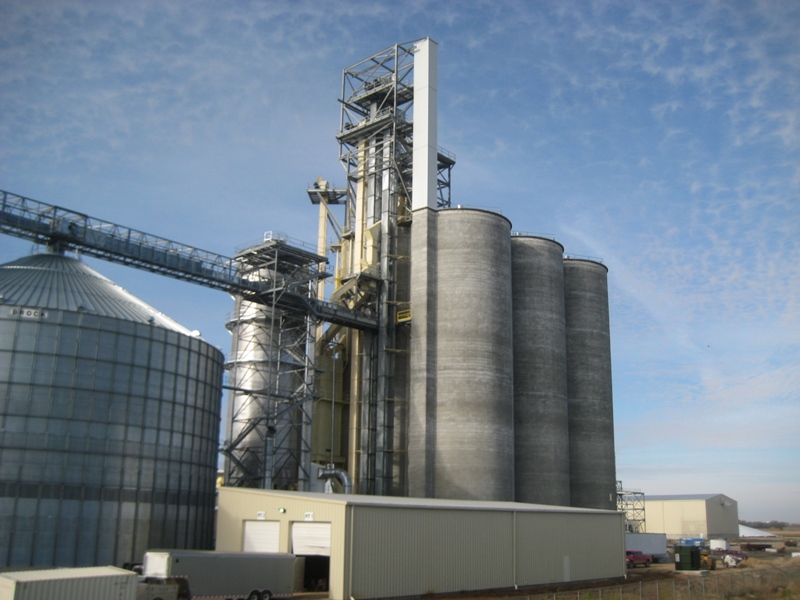 Cargill AgHorizons Todd & Sargent