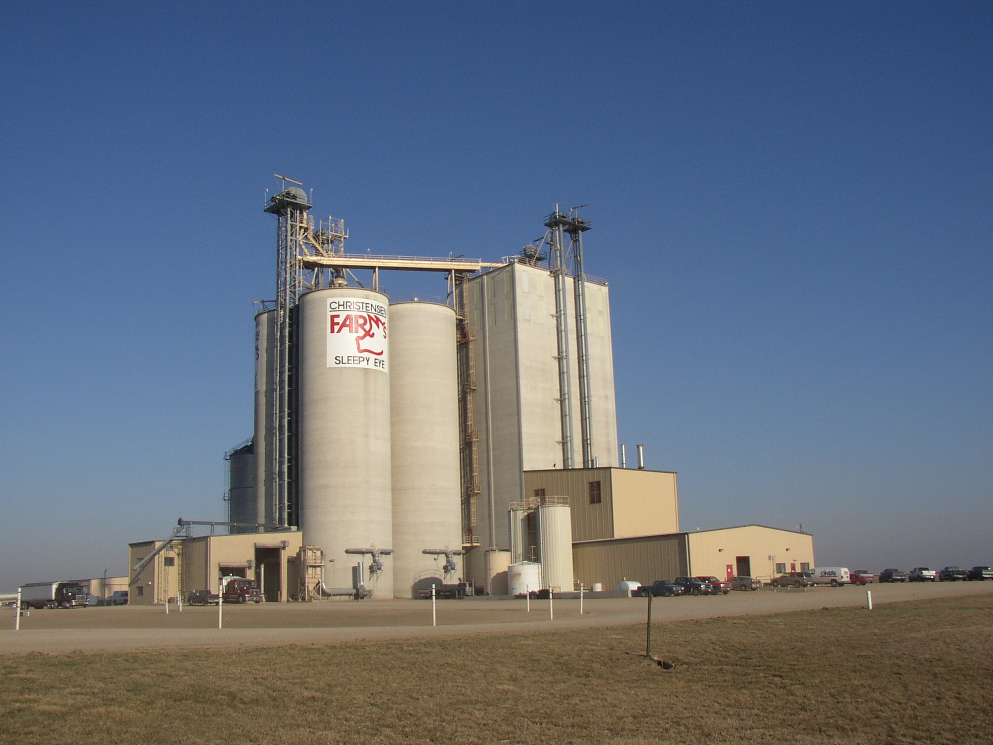 Christensen Farms Todd & Sargent